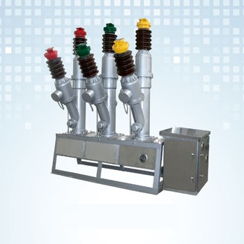 LW8-40.5系列戶(hù)外高壓六氟化硫斷路器