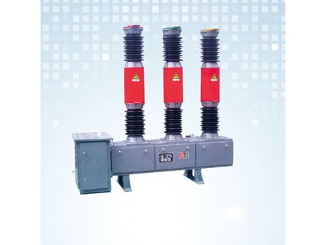 LW34-40.5系列戶(hù)外高壓六氟化硫斷路器