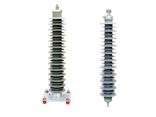 氧化鋅避雷器（66 KV）