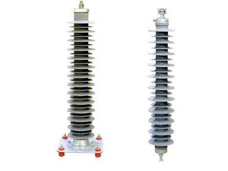 氧化鋅避雷器（110 KV）